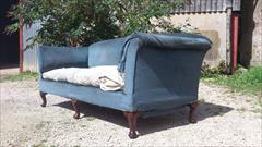 Howard and Sons of Berners St, London antique sofa. The Foster7.jpg